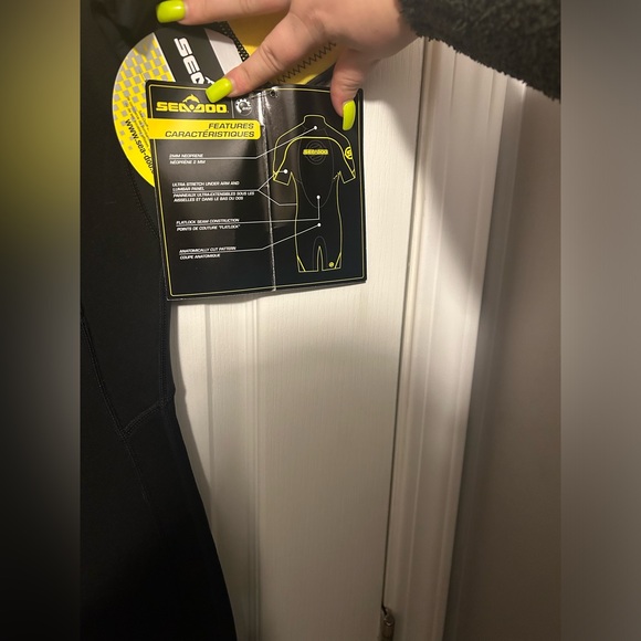 Sea-doo Wet Suit - Picture 5 of 8